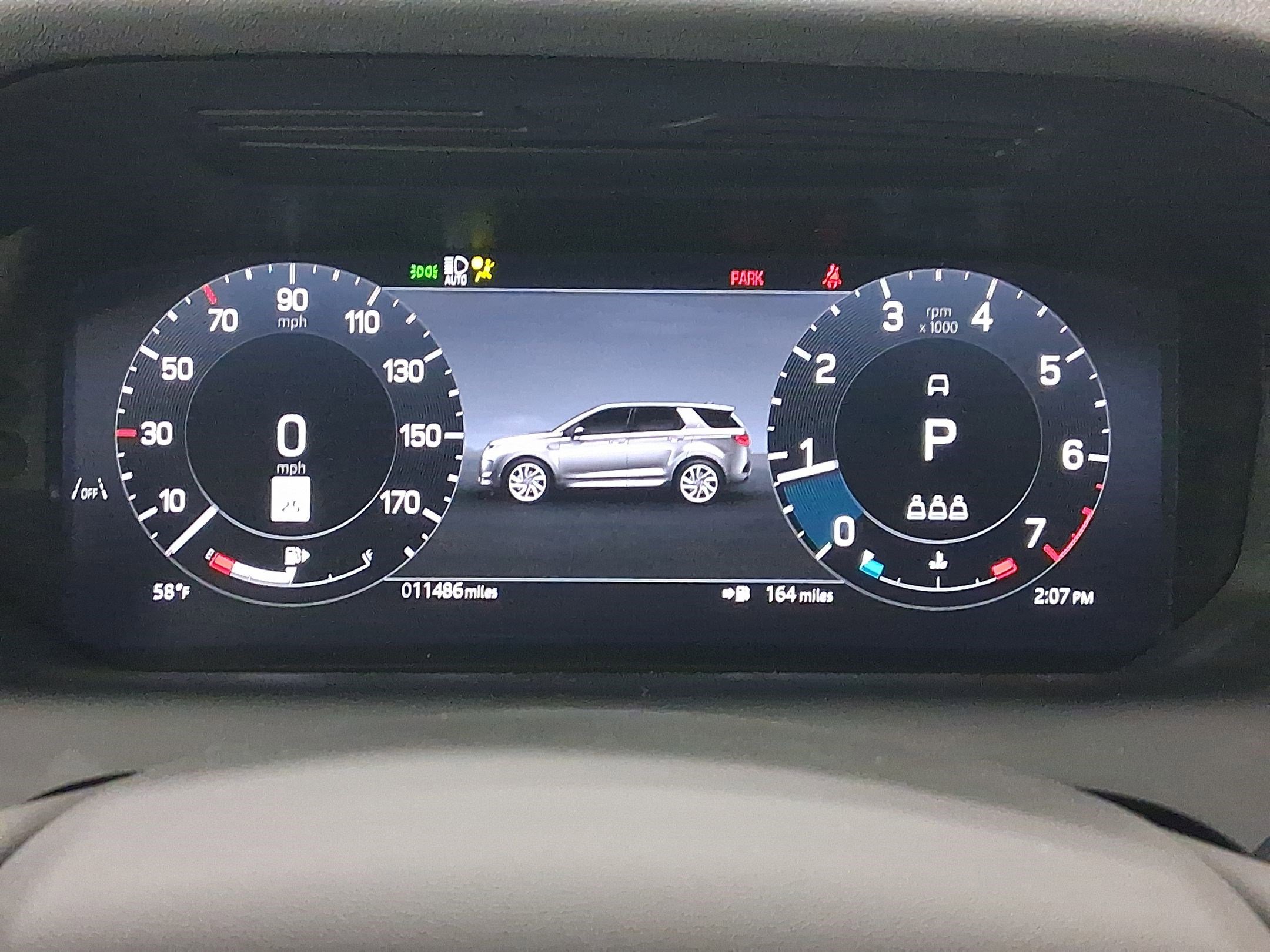 Certified 2025 Land Rover Discovery Sport S AWD/4WD image 17