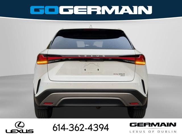 Used 2024 Lexus RX 350 AWD w/ Convenience Package image 11
