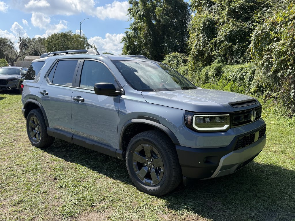 New 2026 Honda Passport RTL image 2