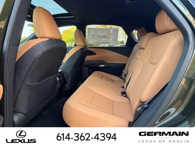 New 2026 Lexus RX 350 AWD image 13