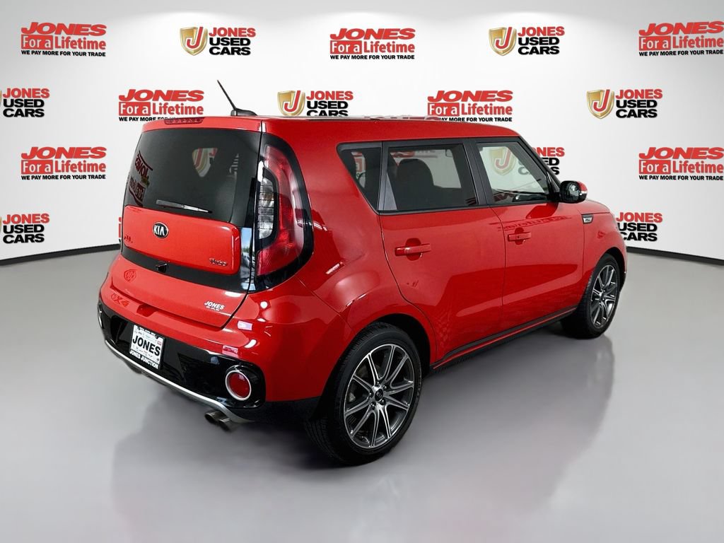 Used 2019 Kia Soul ! FWD image 14