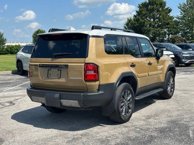 Used 2025 Toyota Land Cruiser w/ Premium Package AWD/4WD image 7