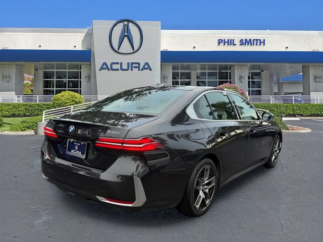 Used 2026 BMW 530i RWD image 6