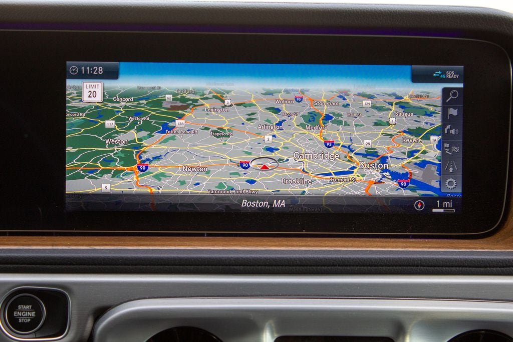 Used 2024 Mercedes-Benz G 550 image 17