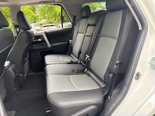 Used 2014 Toyota 4Runner SR5 Premium AWD/4WD image 8