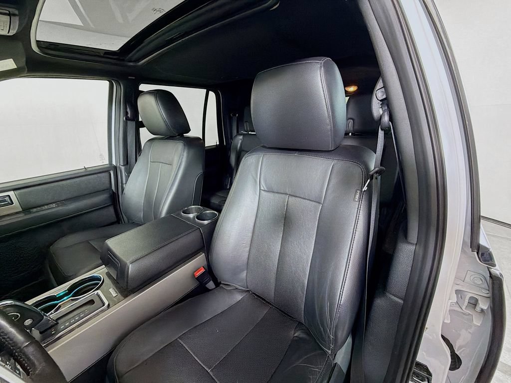 Used 2016 Ford Expedition EL Limited AWD/4WD image 12