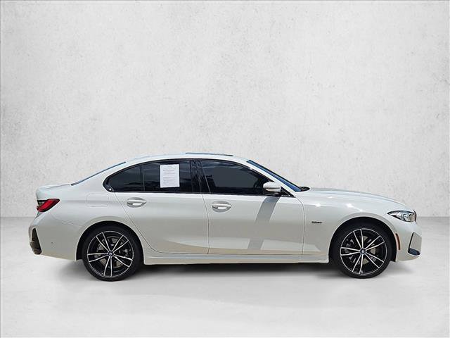 Certified 2023 BMW 330e w/ M Sport Package RWD image 4