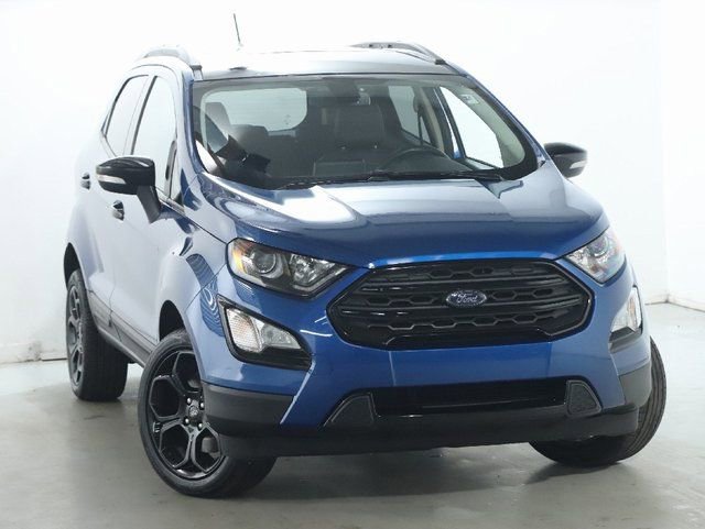 Used 2022 Ford EcoSport SES w/ Interior Protection Package AWD/4WD image 2