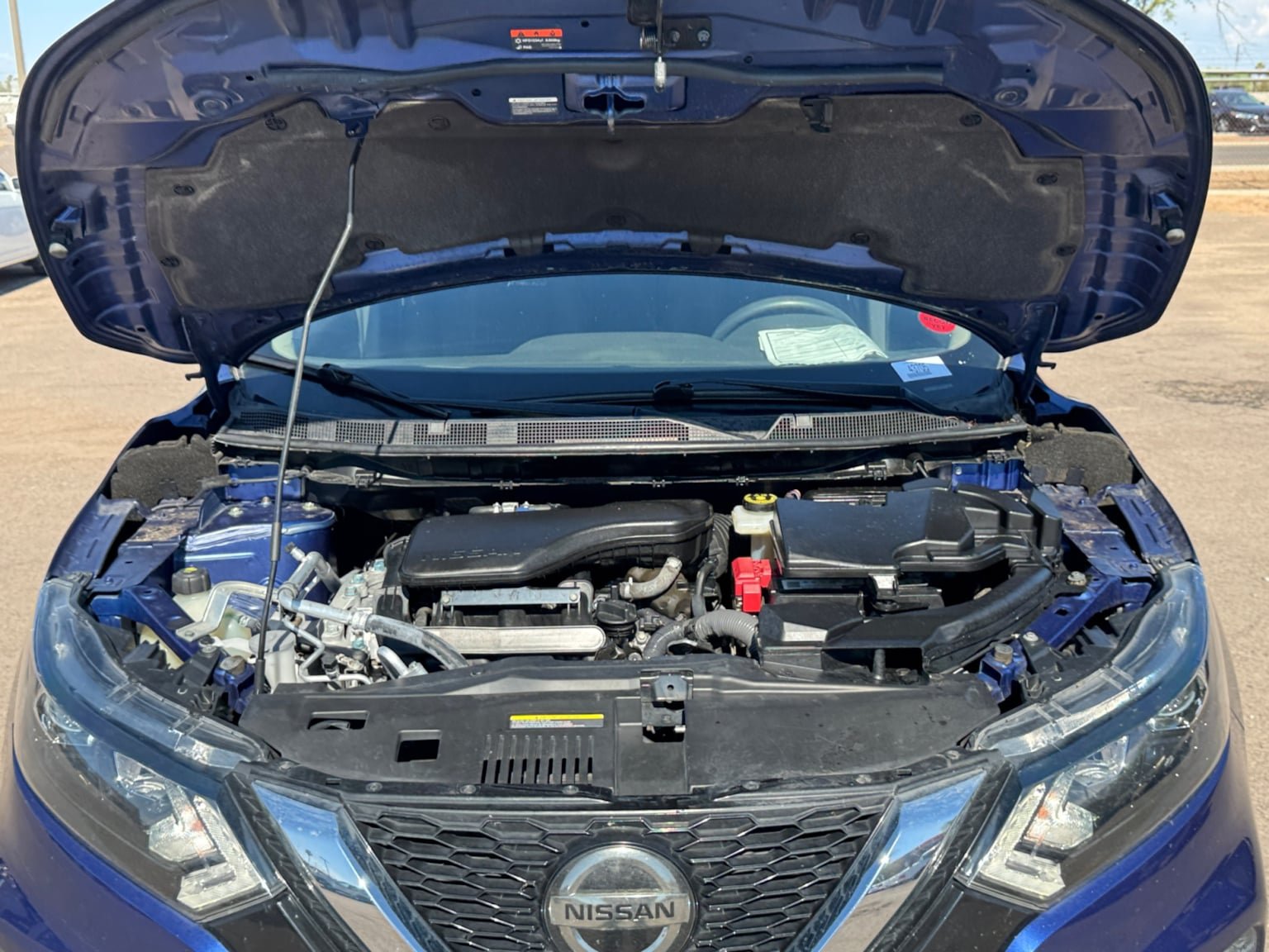 Used 2020 Nissan Rogue Sport S w/ Appearance Package FWD image 20