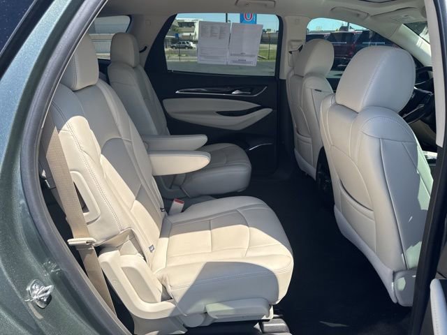 Used 2024 Buick Enclave Essence w/ Experience Buick Package FWD image 22