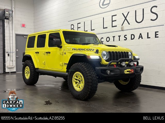 Used 2024 Jeep Wrangler Unlimited Rubicon 392