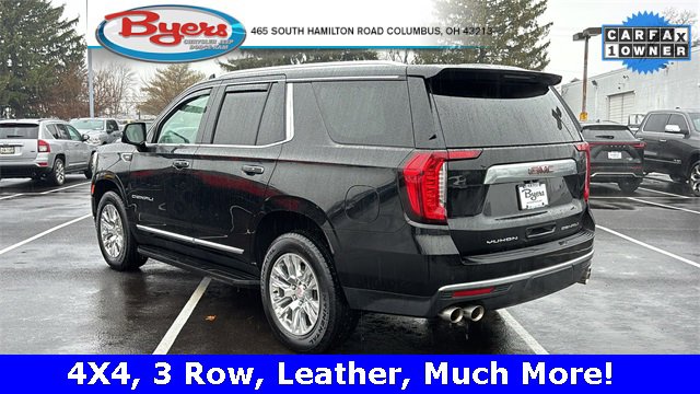 Used 2021 GMC Yukon Denali image 8