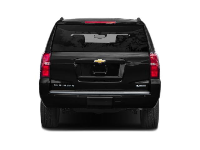 Used 2018 Chevrolet Suburban Premier AWD/4WD image 8