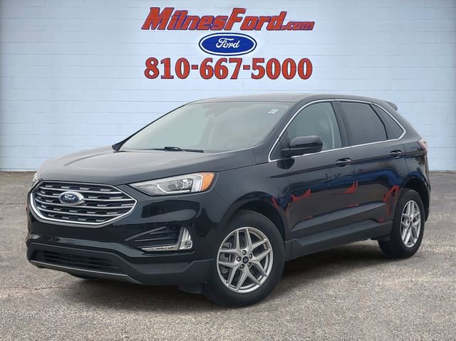 Used 2022 Ford Edge SEL w/ Convenience Package