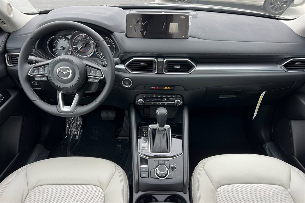 New 2025 MAZDA CX-5 AWD 2.5 S w/ Preferred Package image 14