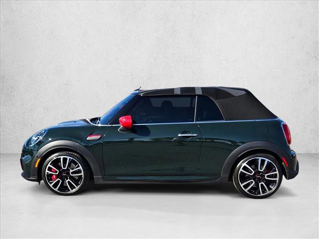 Certified 2024 MINI Cooper John Cooper Works FWD image 8