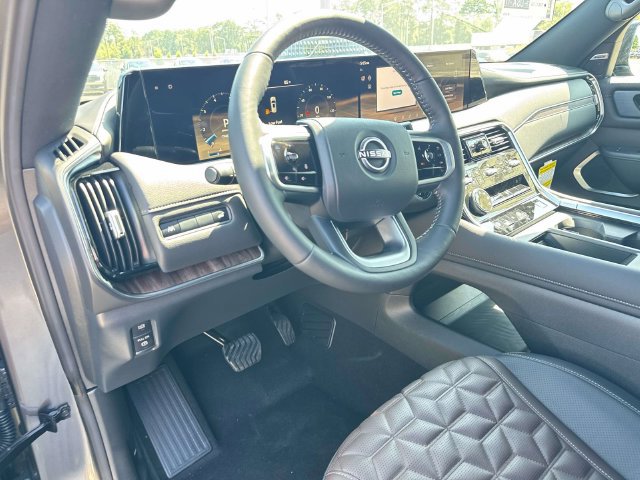 New 2026 Nissan Armada Platinum RWD image 19