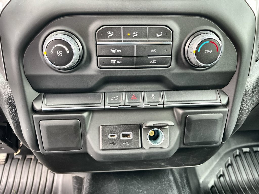 Certified 2022 Chevrolet Silverado 3500 W/T w/ WT Convenience Package AWD/4WD image 16