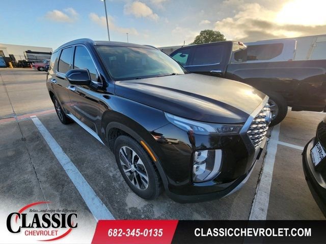 Used 2020 Hyundai Palisade SEL image 1