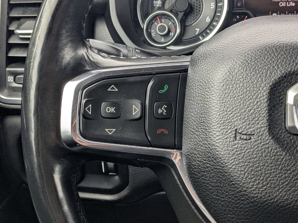 Used 2024 RAM 1500 Laramie AWD/4WD image 24