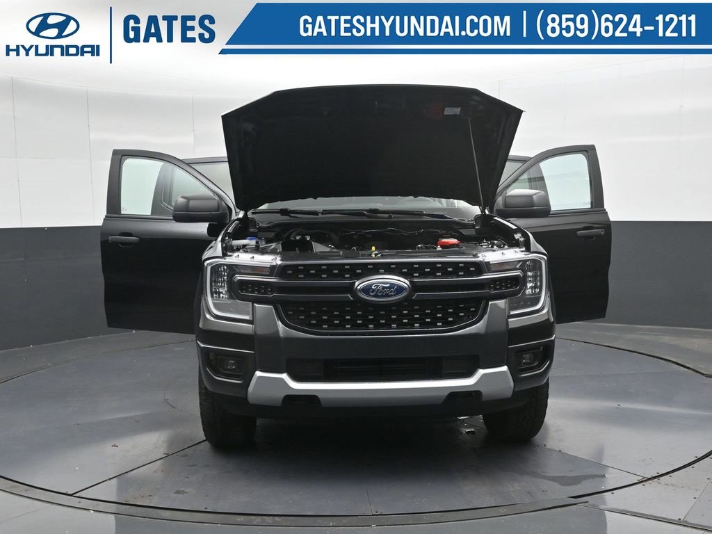 Used 2024 Ford Ranger XLT w/ Equipment Group 301A High image 47