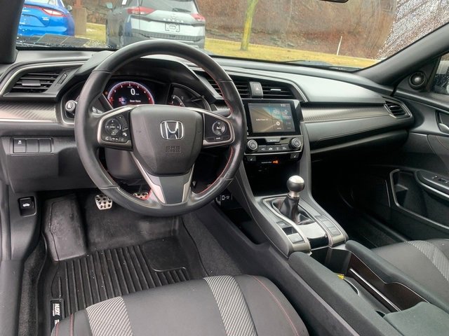 Used 2018 Honda Civic Si image 18