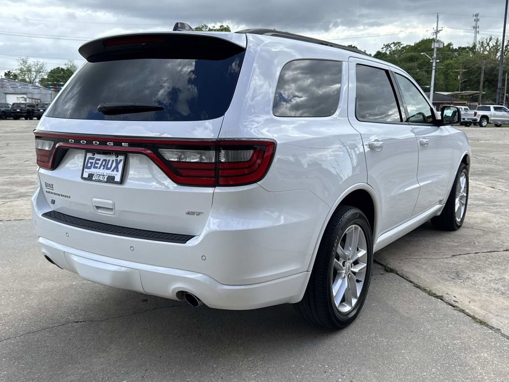 Used 2025 Dodge Durango GT image 13