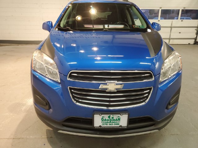 Used 2016 Chevrolet Trax LT w/ LT Convenience Package AWD/4WD image 10