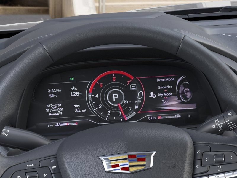 New 2026 Cadillac CT4 Premium Luxury AWD/4WD image 20