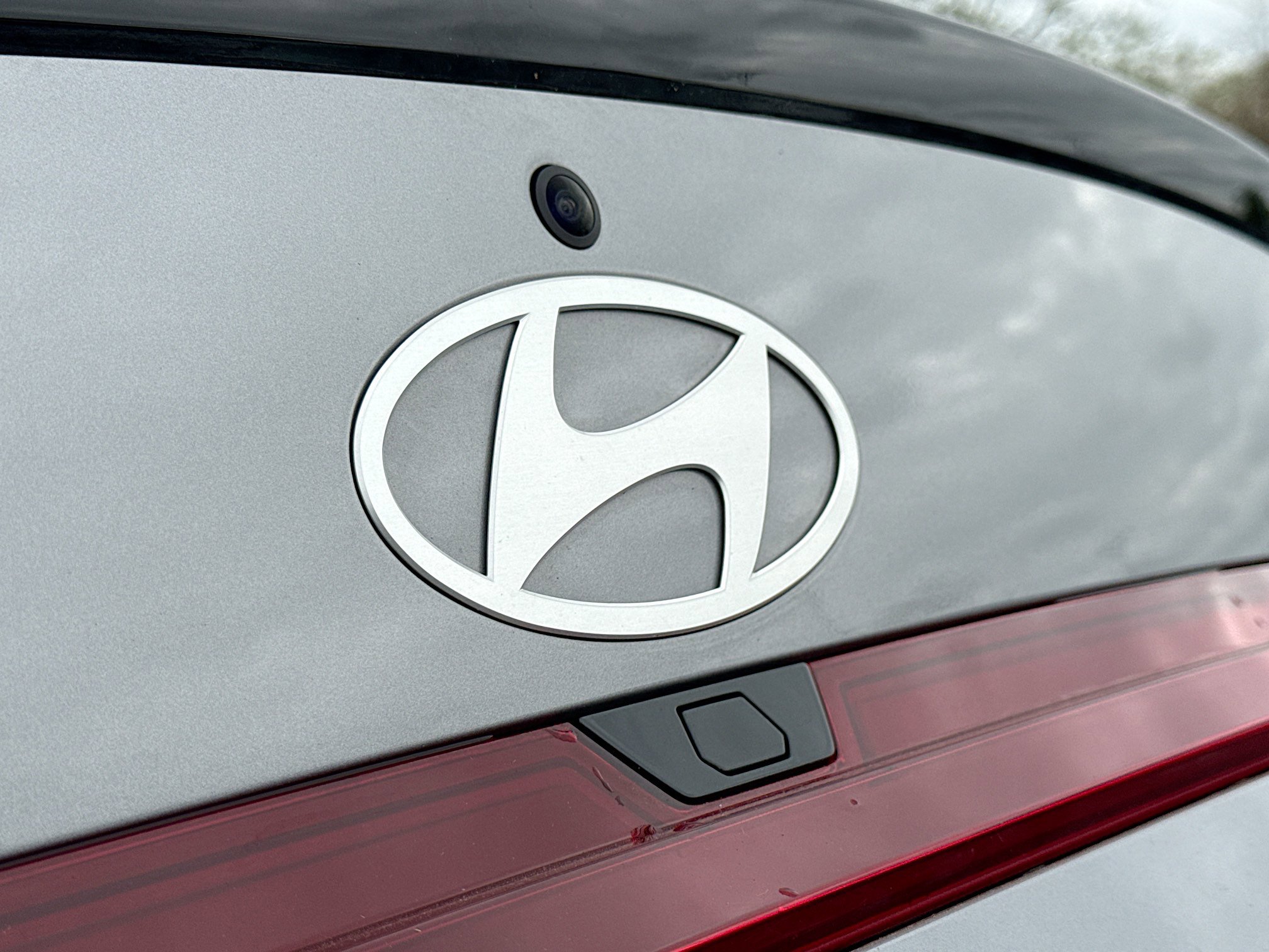 Certified 2025 Hyundai Elantra Sport FWD image 14