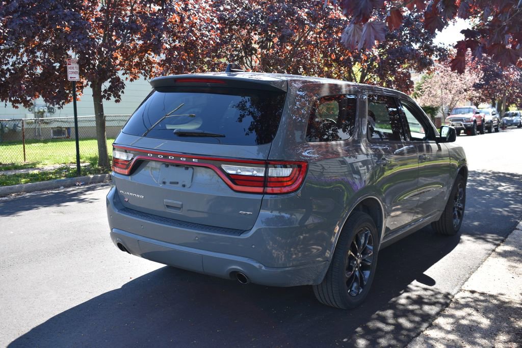Used 2026 Dodge Durango GT AWD/4WD image 6