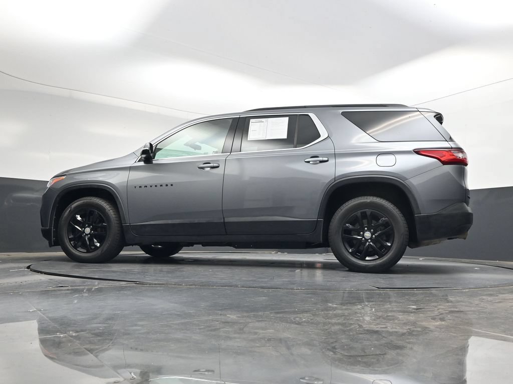 Used 2019 Chevrolet Traverse LT FWD image 48