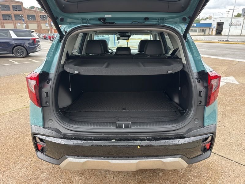 New 2026 Kia Seltos SX w/ SX Sunroof Package image 11
