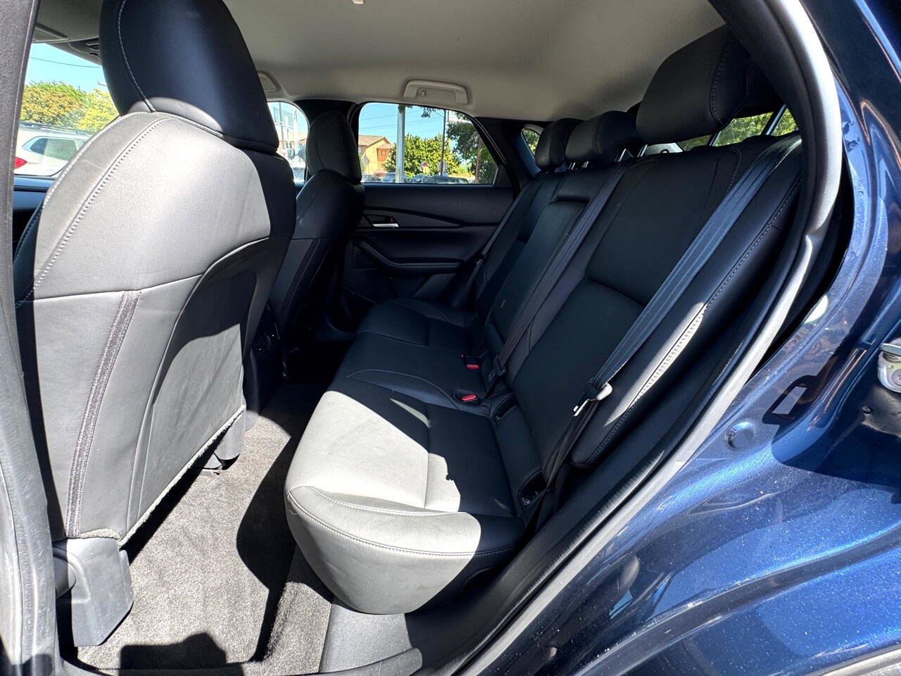 Used 2022 MAZDA CX-30 AWD 2.5 S w/ Select Package image 18