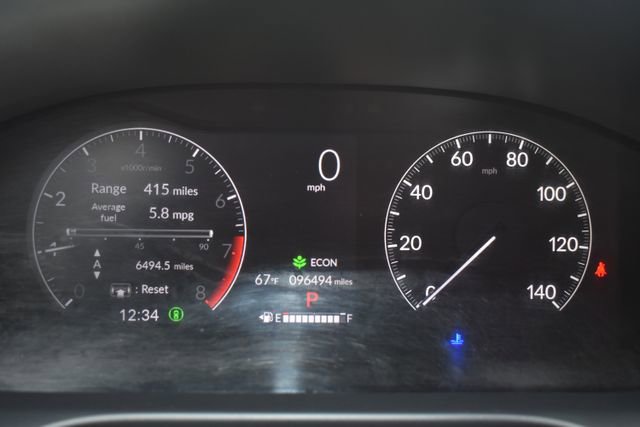Used 2023 Honda HR-V LX image 20