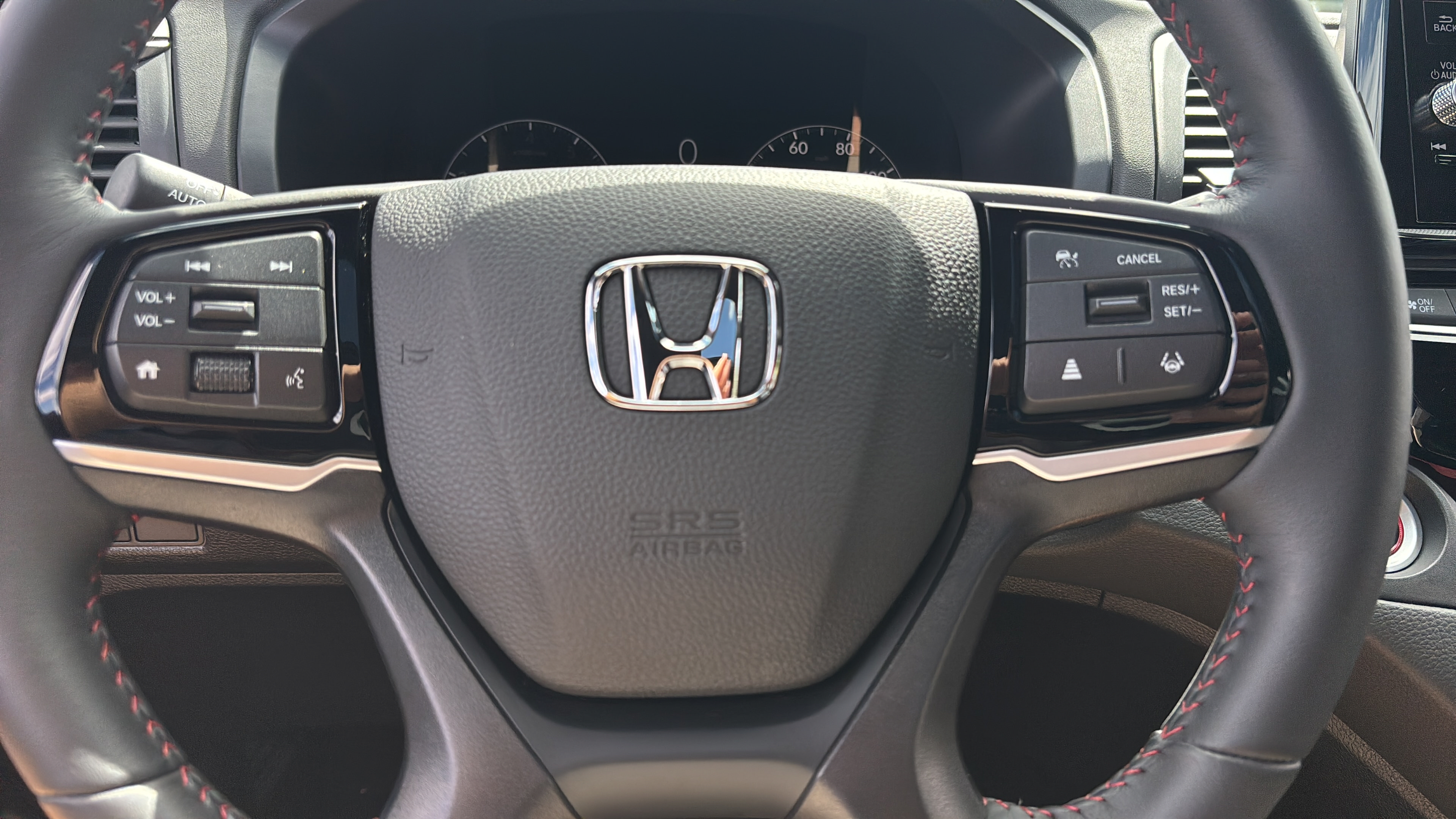 Certified 2026 Honda Odyssey Sport-L image 30