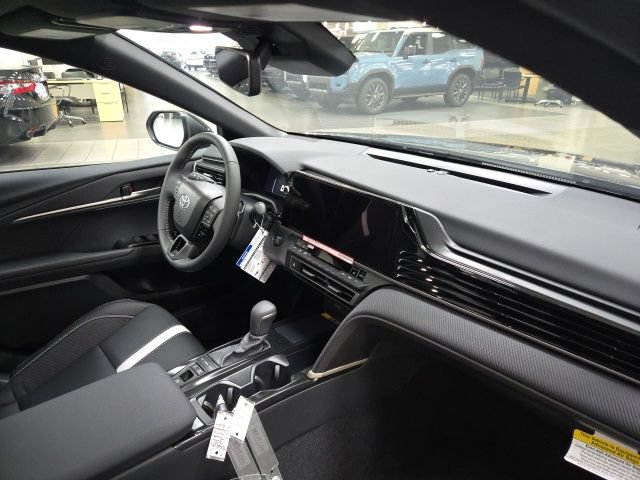 New 2026 Toyota Camry Hybrid w/ Multimedia Upgrade Package AWD/4WD image 9
