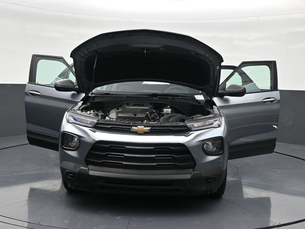 Used 2022 Chevrolet TrailBlazer LS FWD image 38