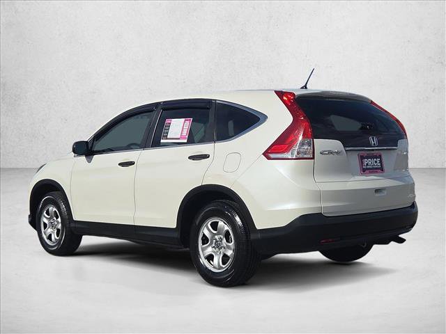 Used 2013 Honda CR-V LX image 8