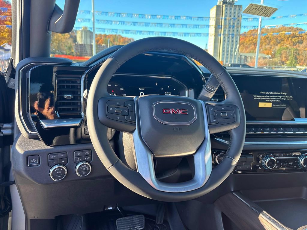 New 2026 GMC Sierra 2500 SLT w/ SLT Premium Package image 23