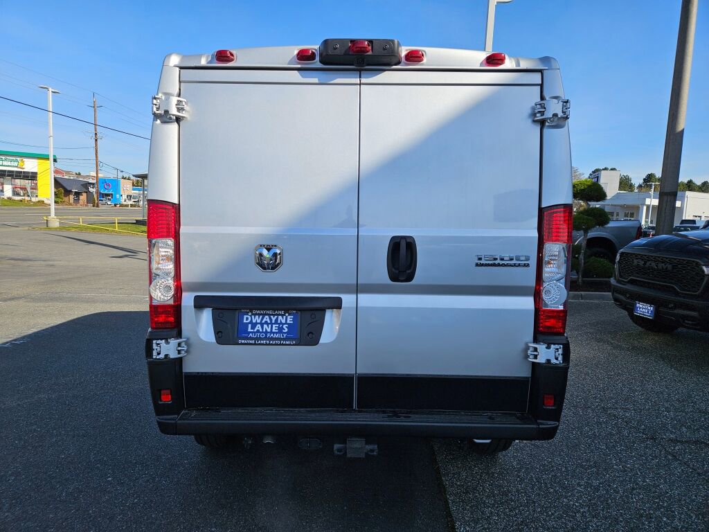 New 2026 RAM ProMaster 1500 w/ Convenience Group image 4