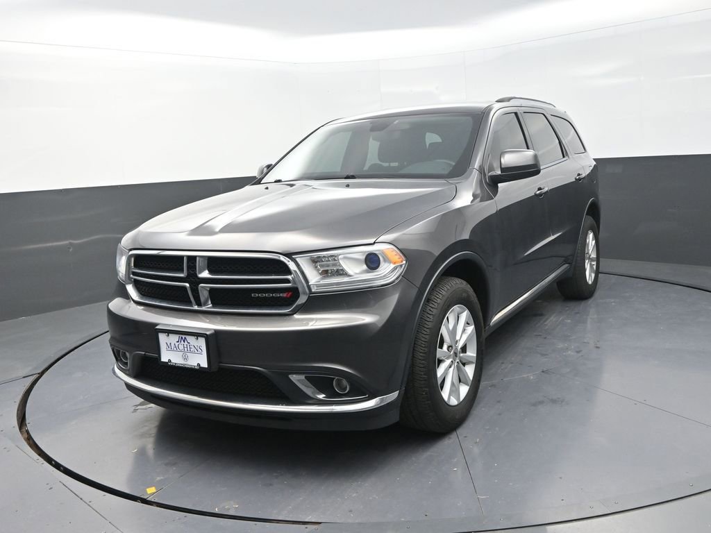 Used 2019 Dodge Durango SXT image 4