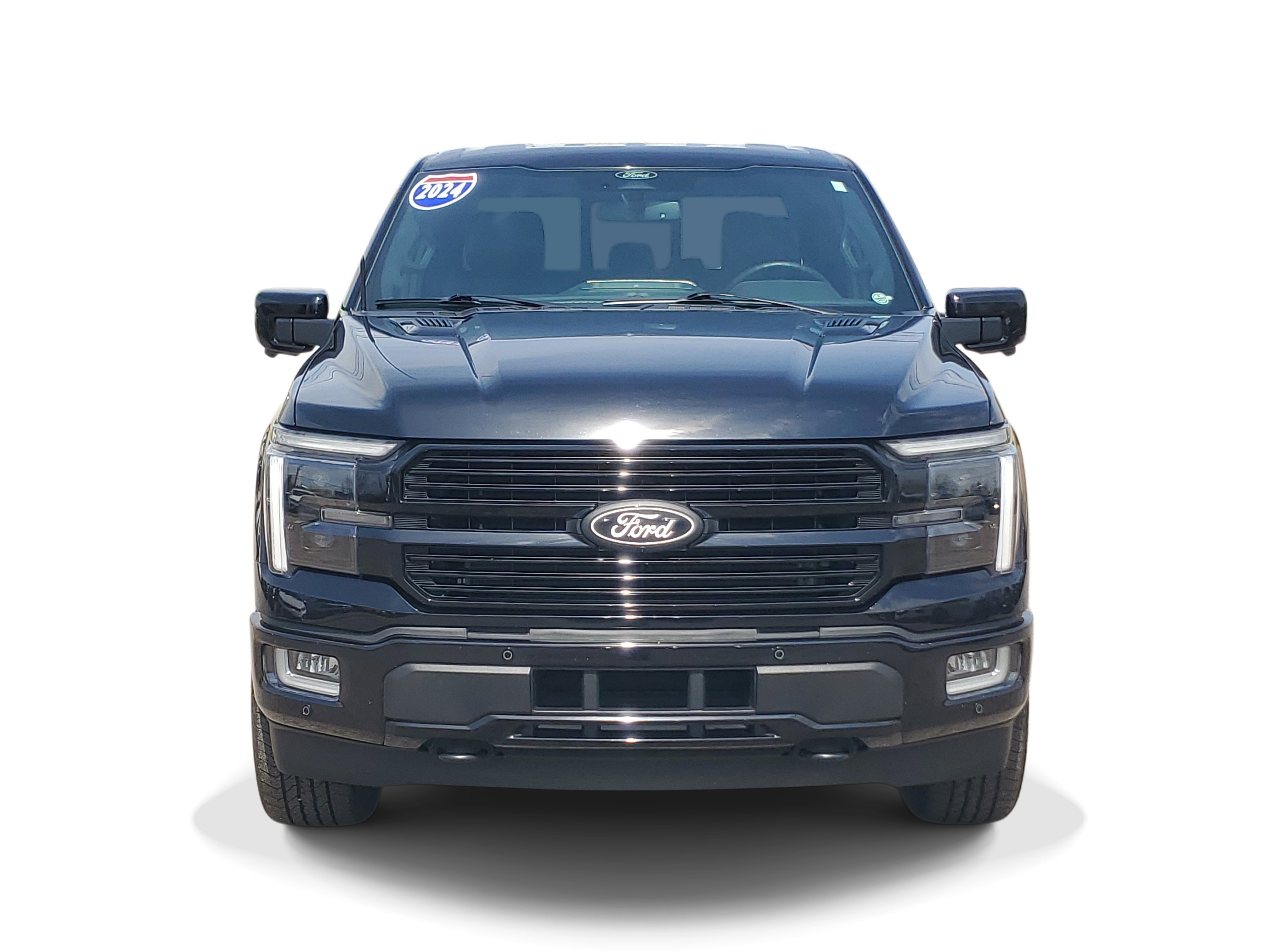 Used 2024 Ford F150 Platinum AWD/4WD video 2