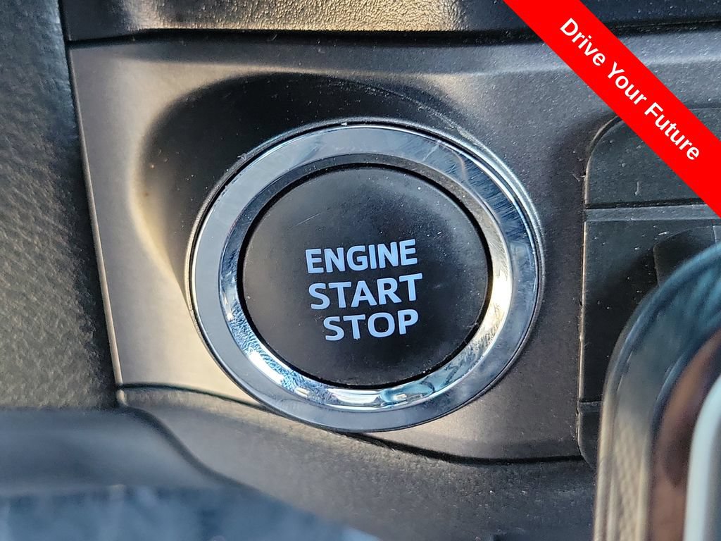 Used 2023 Toyota Tacoma TRD Off-Road w/ Technology Package RWD image 9