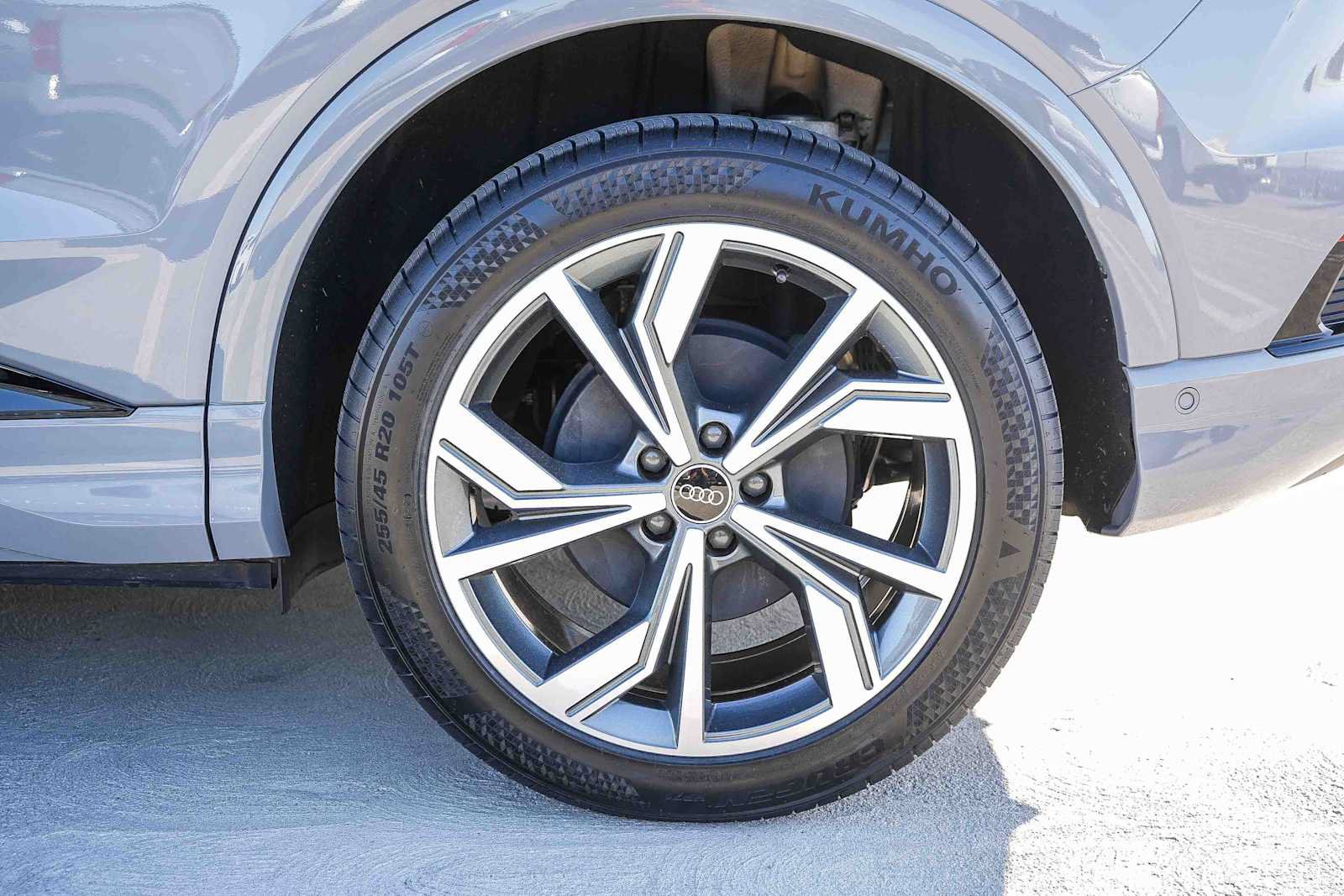 Used 2023 Audi Q4 e-tron Premium Plus w/ Premium Plus AWD/4WD image 13