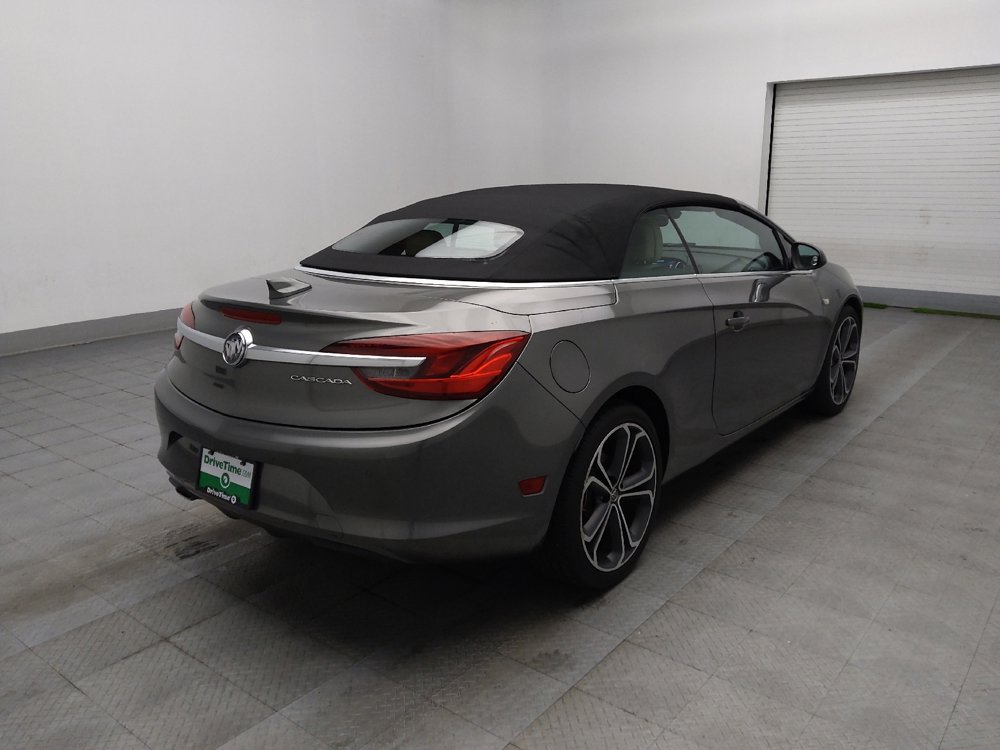 Used 2019 Buick Cascada Premium FWD image 9