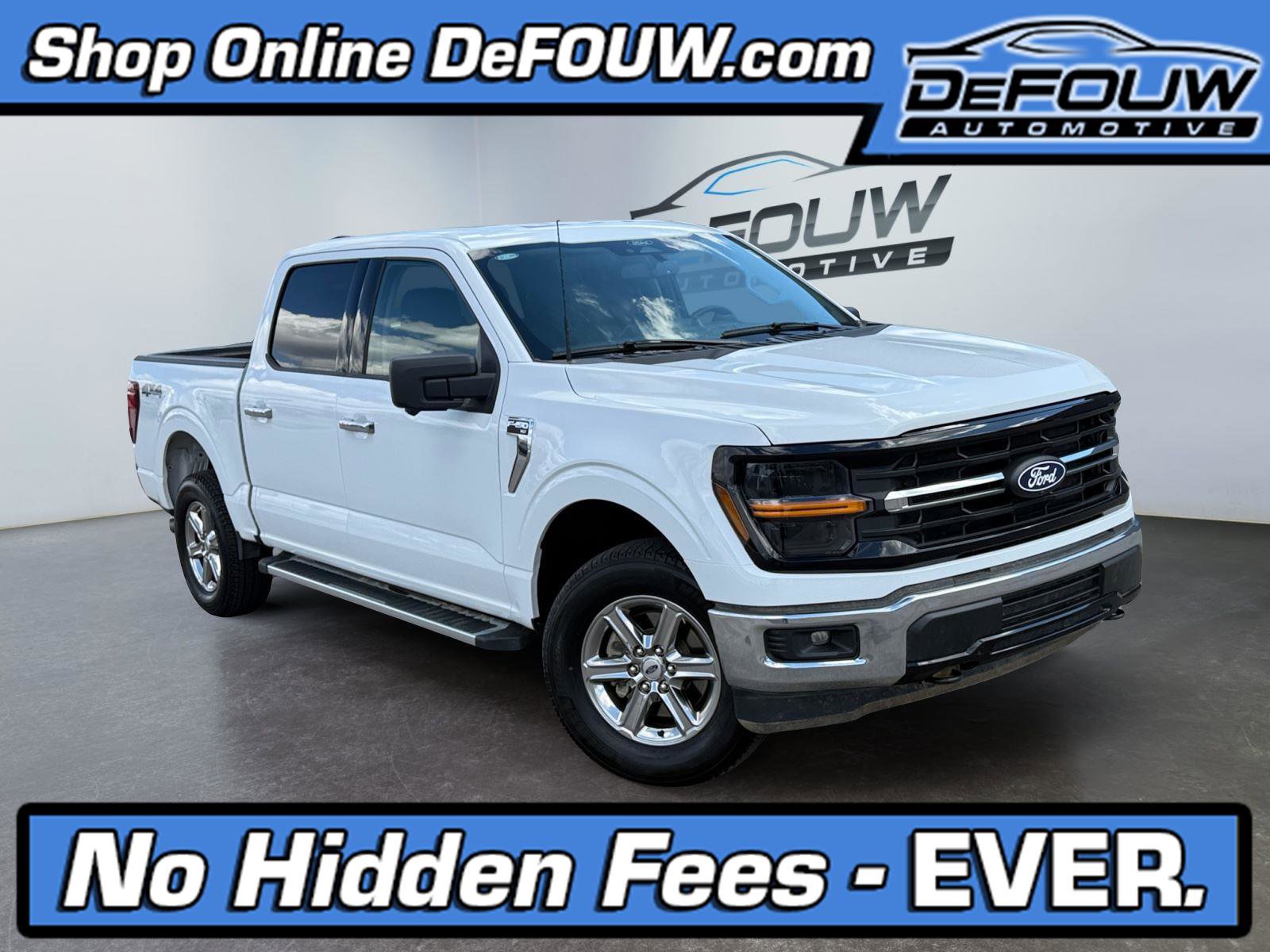 Used 2024 Ford F150 XLT w/ Tow/Haul Package image 1