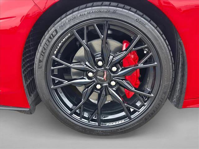 Used 2026 Chevrolet Corvette Stingray Coupe w/ 1LT RWD image 20
