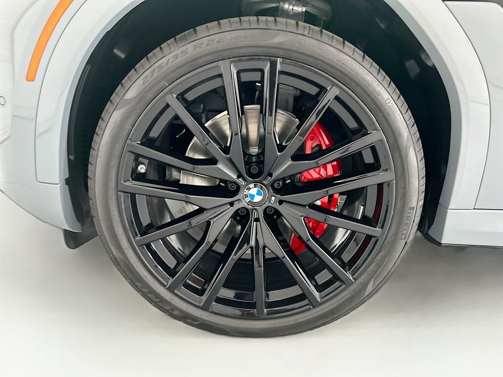 New 2027 BMW X6 xDrive40i AWD/4WD image 29