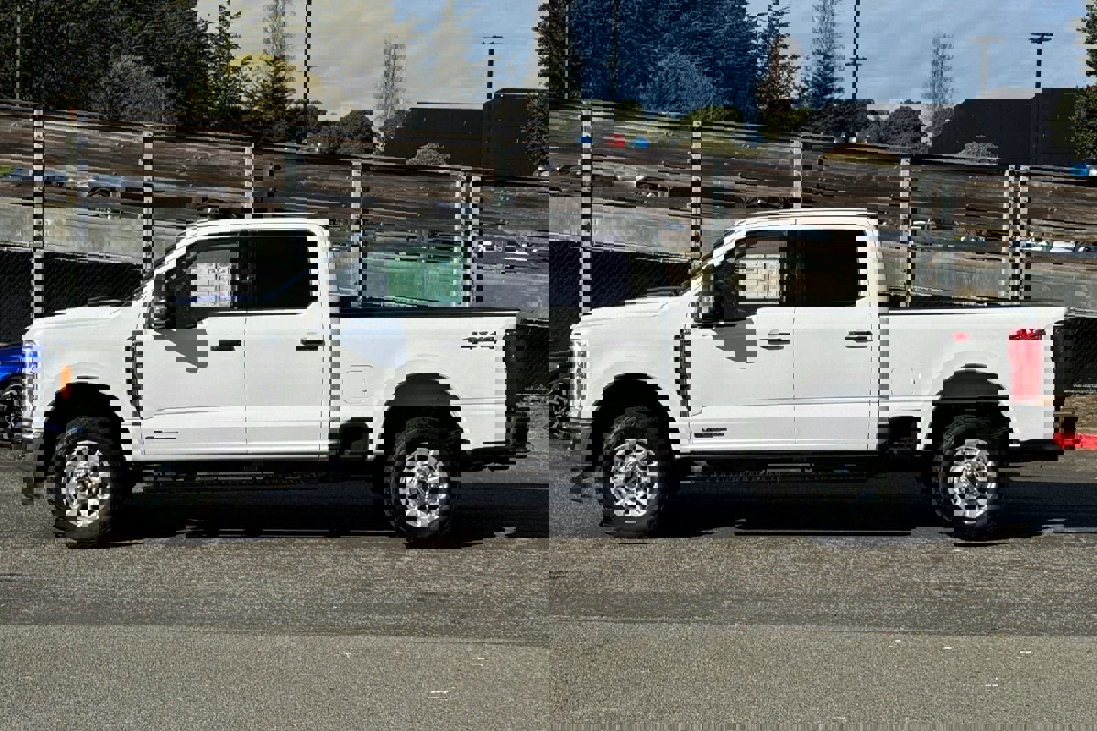 Certified 2023 Ford F350 XLT image 7